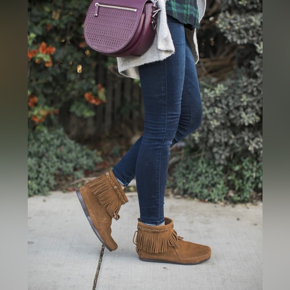 🎈MUDD mocassin booties
(2 for $40) - Picture 3 of 4